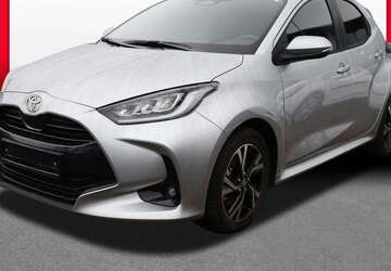 Toyota Yaris 14.553 km 20.739 &euro; Recklinghausen 45659