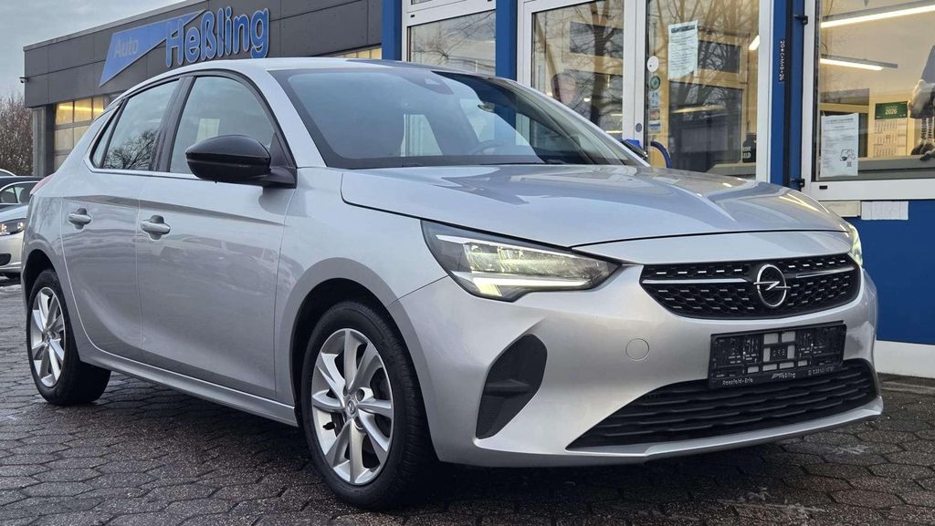 Opel Corsa 93.200 km 12.490 &euro; Raesfeld-Erle 46348