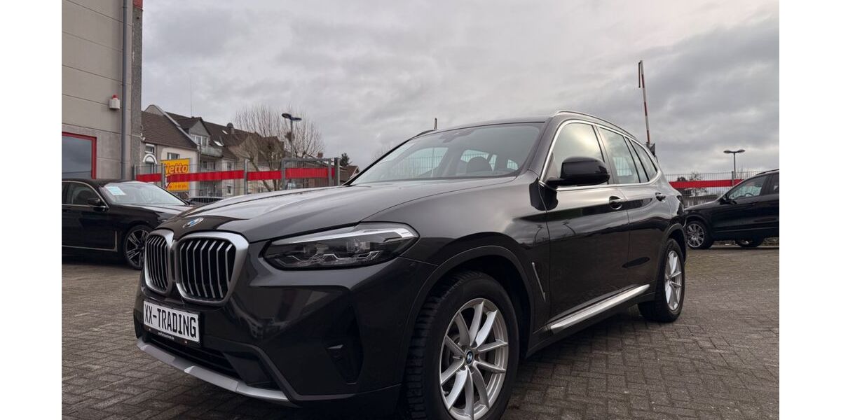 BMW X3 100.000 km 31.400 &euro; Velbert 42553