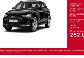 Audi A3 6.632 km 34.930 &euro; Wesel 46485