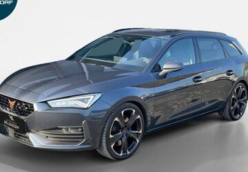 Cupra Leon 64.288 km 28.470 &euro; Bottrop 46244