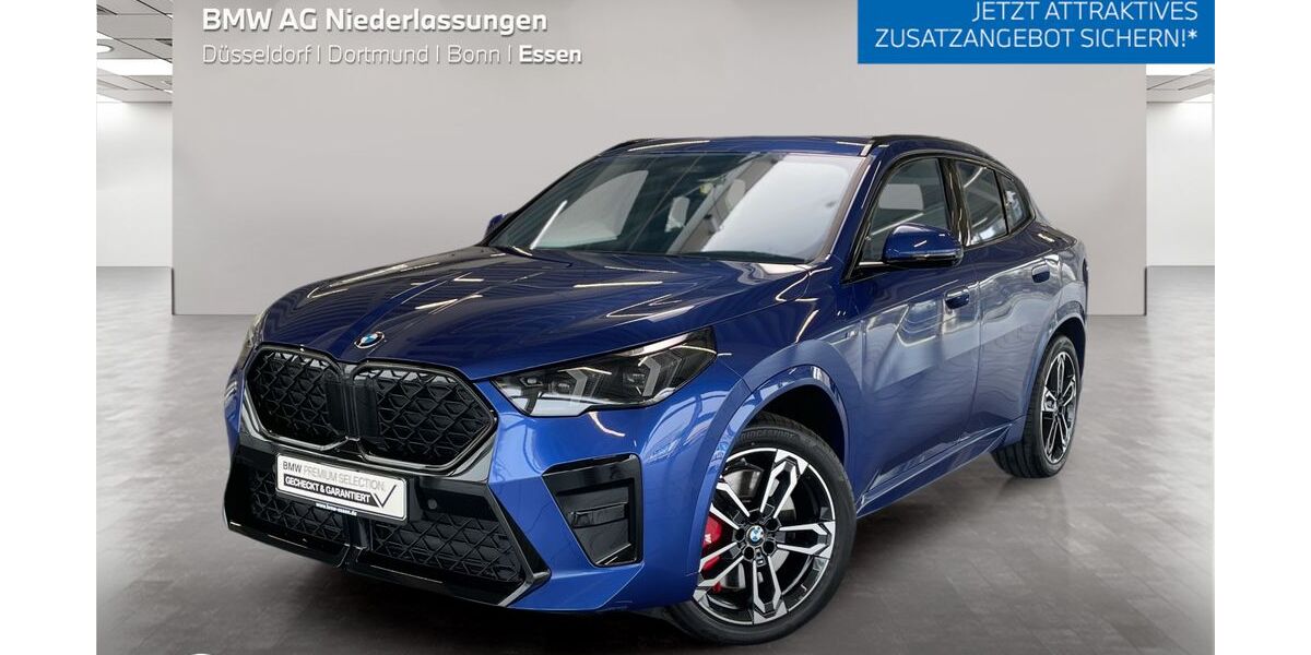 BMW X2 9.682 km 45.199 &euro; Essen 45141