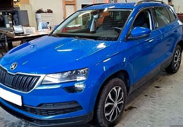 Skoda Karoq 143.000 km 17.399 &euro; Gelsenkirchen 45884