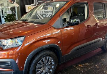 Peugeot Rifter 40.854 km 19.950 &euro; Essen 45139