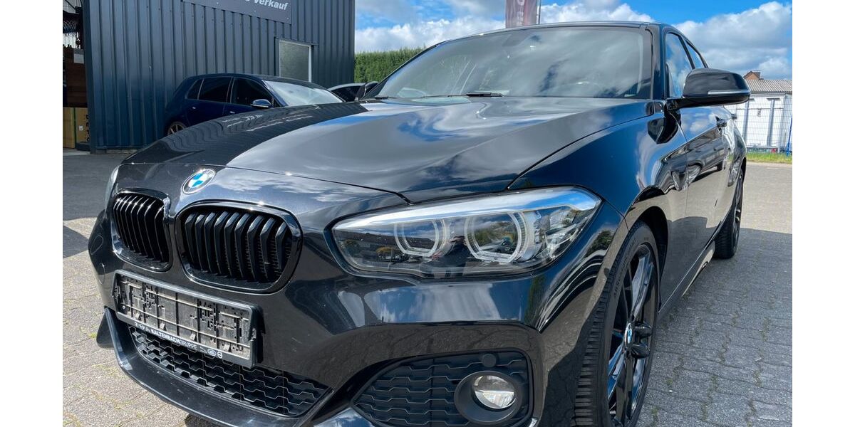 BMW 118 98.000 km 15.800 &euro; Dorsten OT Wulfen 46286