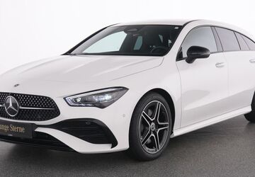 Mercedes-Benz CLA 200 Shooting Brake 1.442 km 39.985 &euro; Essen 45309