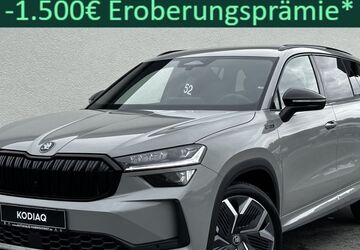 Skoda Kodiaq 7.500 km 43.990 &euro; Castrop-Rauxel 44579