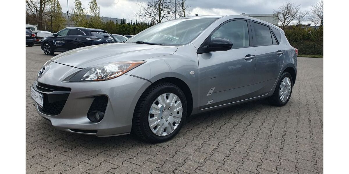 Mazda 3 98.151 km 8.999 &euro; Essen 45326
