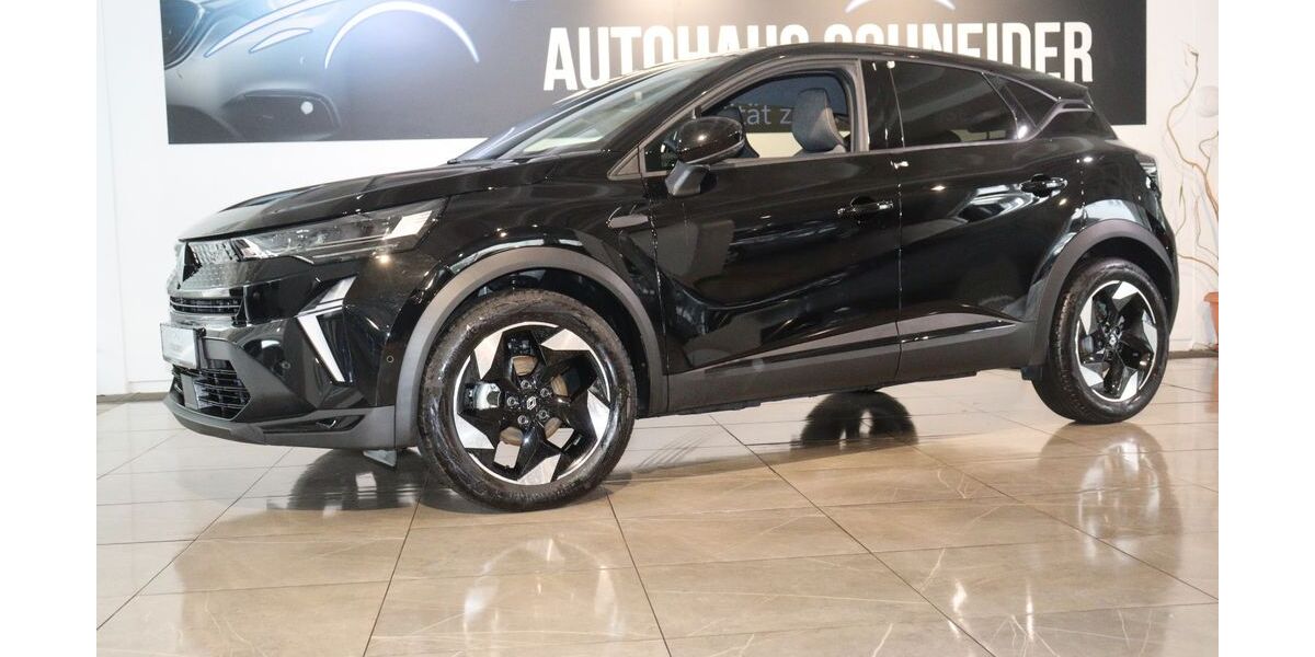 Renault Captur 6.153 km 22.700 &euro; Ratingen 40880