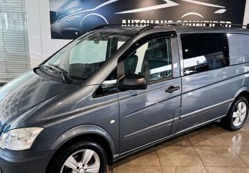 Mercedes-Benz Vito 194.801 km 12.950 &euro; Ratingen 40880