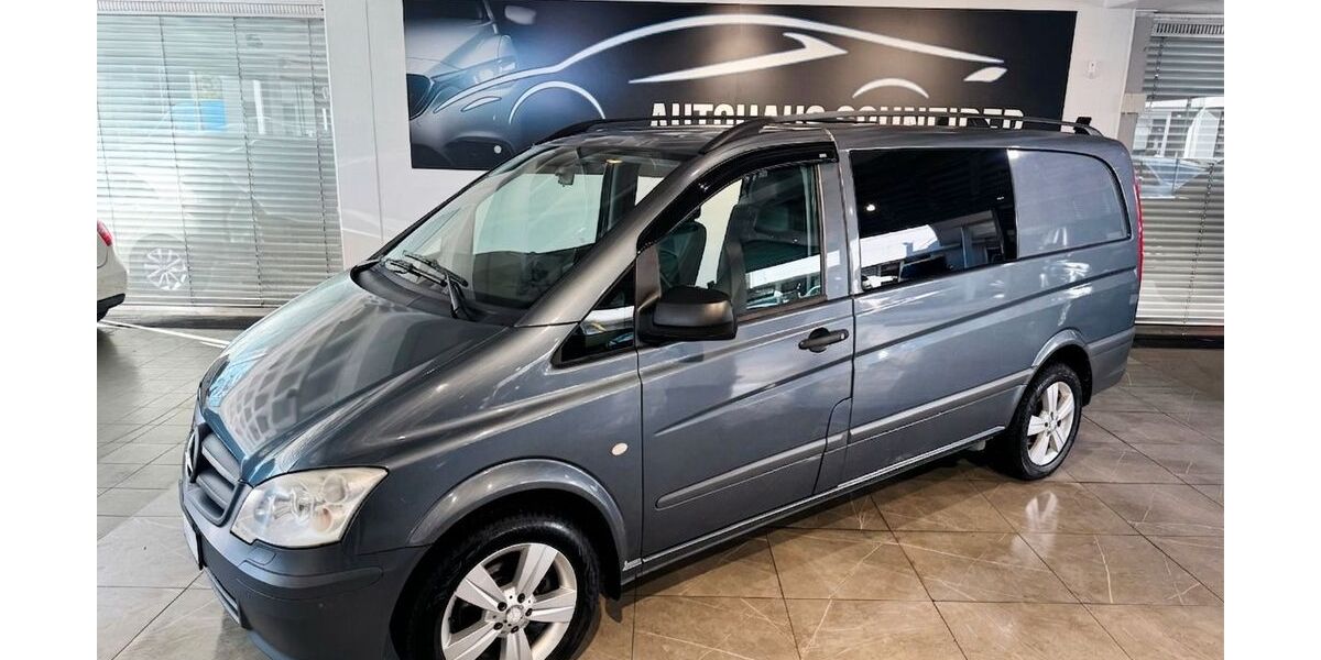 Mercedes-Benz Vito 194.801 km 12.950 &euro; Ratingen 40880