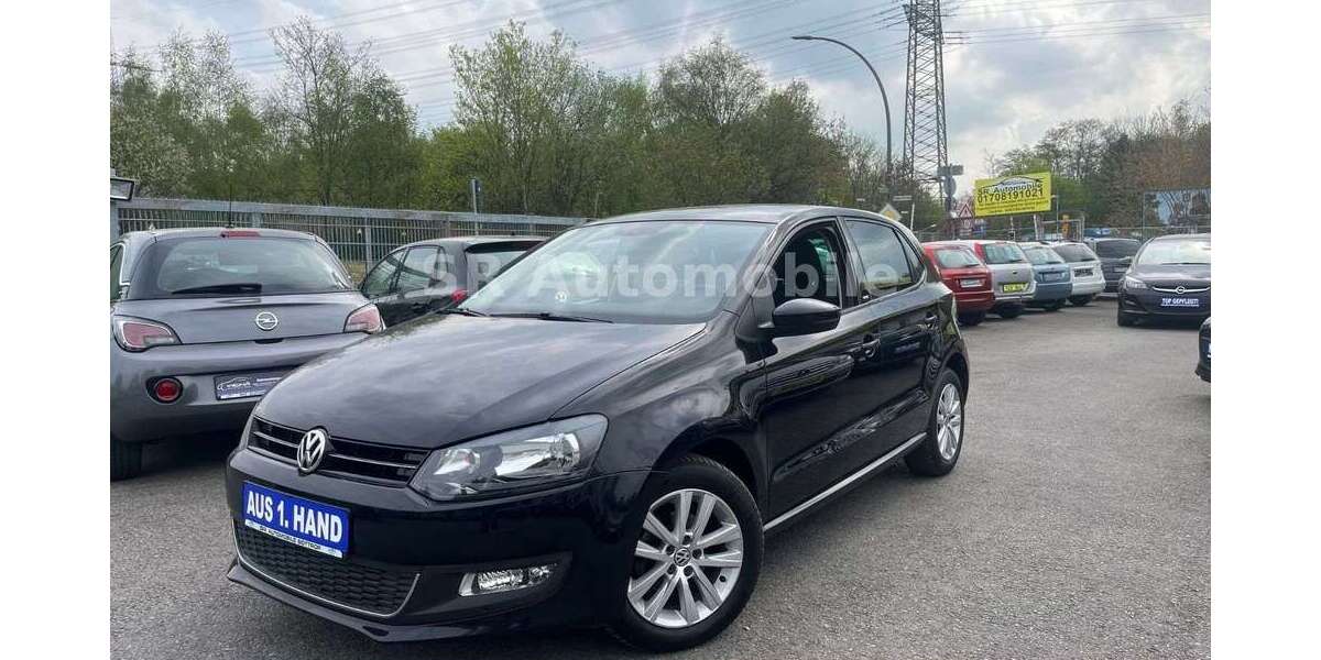 VW Polo 79.993 km 6.999 &euro; Bottrop 46238
