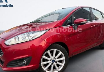 Ford Fiesta 26.000 km 11.990 &euro; Recklinghausen 45661