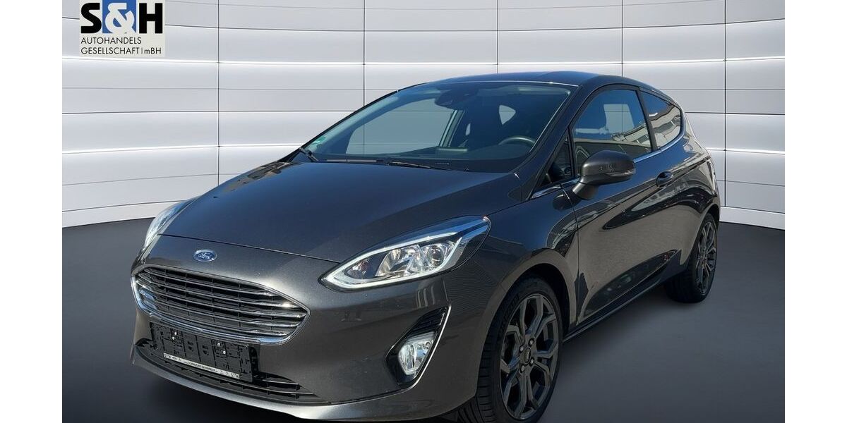 Ford Fiesta 39.000 km 12.490 &euro; Duisburg 47057