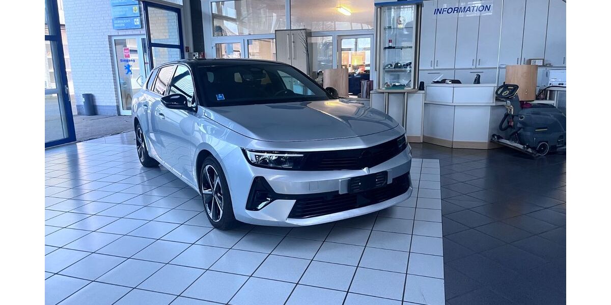 Opel Astra 22.500 km 21.000 &euro; Gelsenkirchen 45892