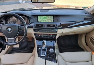 BMW 525 95.000 km 19.900 &euro; Dinslaken 46539