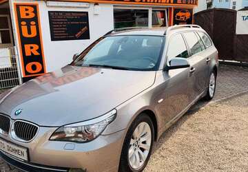 BMW 523 198.240 km 4.980 &euro; Moers 47445