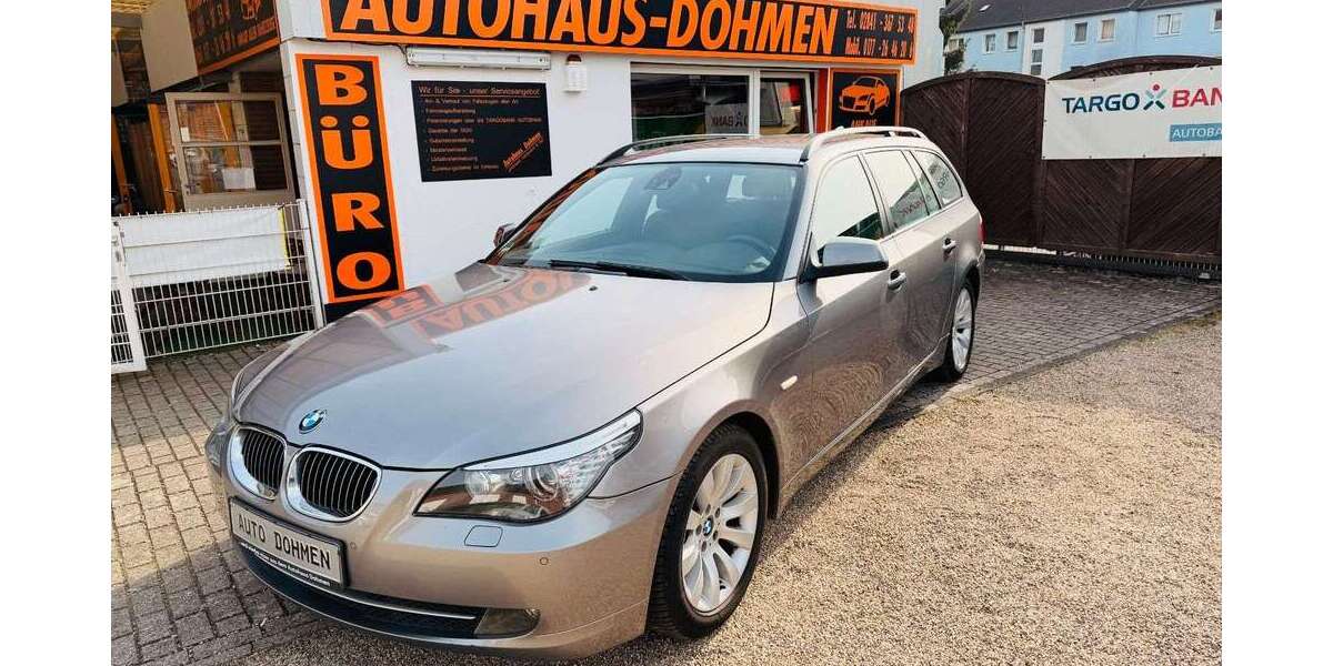 BMW 523 198.240 km 4.980 &euro; Moers 47445