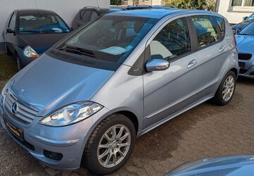 Mercedes-Benz A 150 92.920 km 5.555 &euro; Mülheim-Ruhr 45473