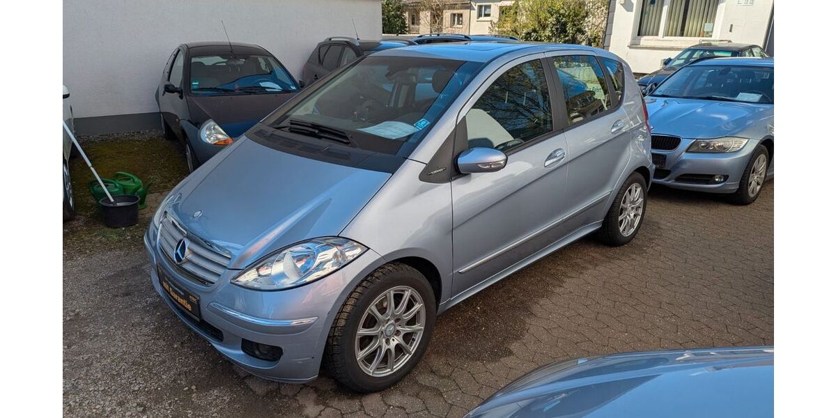 Mercedes-Benz A 150 92.920 km 5.555 &euro; Mülheim-Ruhr 45473
