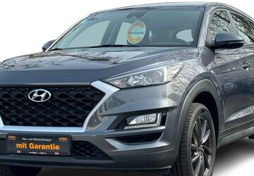 Hyundai TUCSON 40.000 km 16.280 &euro; Duisburg 47249