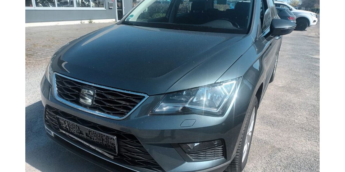 Seat Ateca 74.909 km 16.490 &euro; Voerde 46562