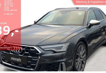 Audi S6 10.310 km 51.450 &euro; Moers-Hülsdonk 47441