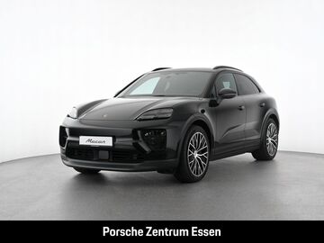 Gebrauchte Porsche Macan