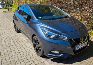 Nissan Micra 57.700 km 12.950 &euro; Dorsten 46284