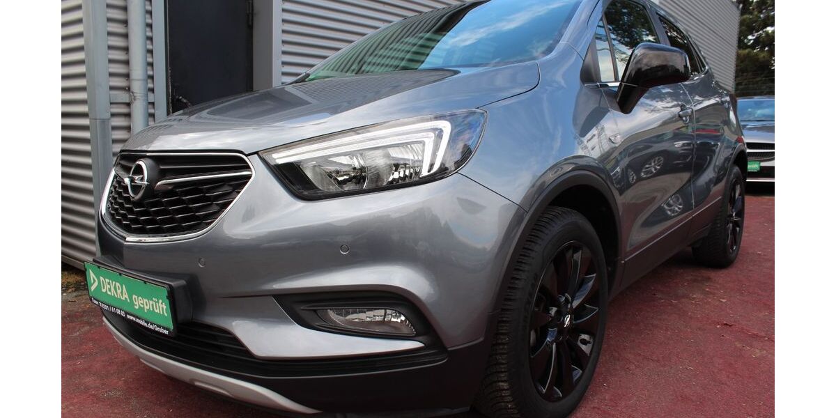 Opel Mokka X 82.405 km 11.979 &euro; Essen 45326
