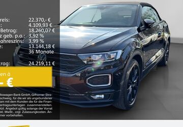 VW T-Roc 84.803 km 22.120 &euro; Recklinghausen 45663