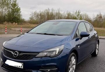Opel Astra 78.000 km 11.500 &euro; Oberhausen 46047