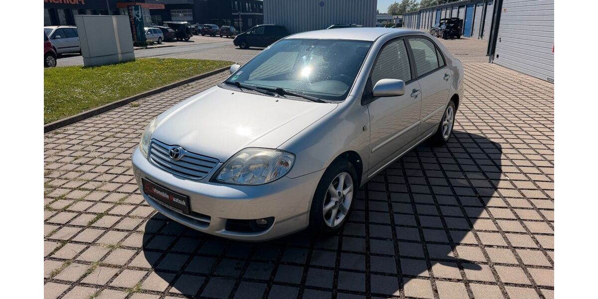 Toyota Corolla 67.000 km 6.450 &euro; Essen 45329