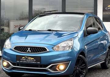 Mitsubishi Space Star 98.000 km 7.699 &euro; Duisburg 47167