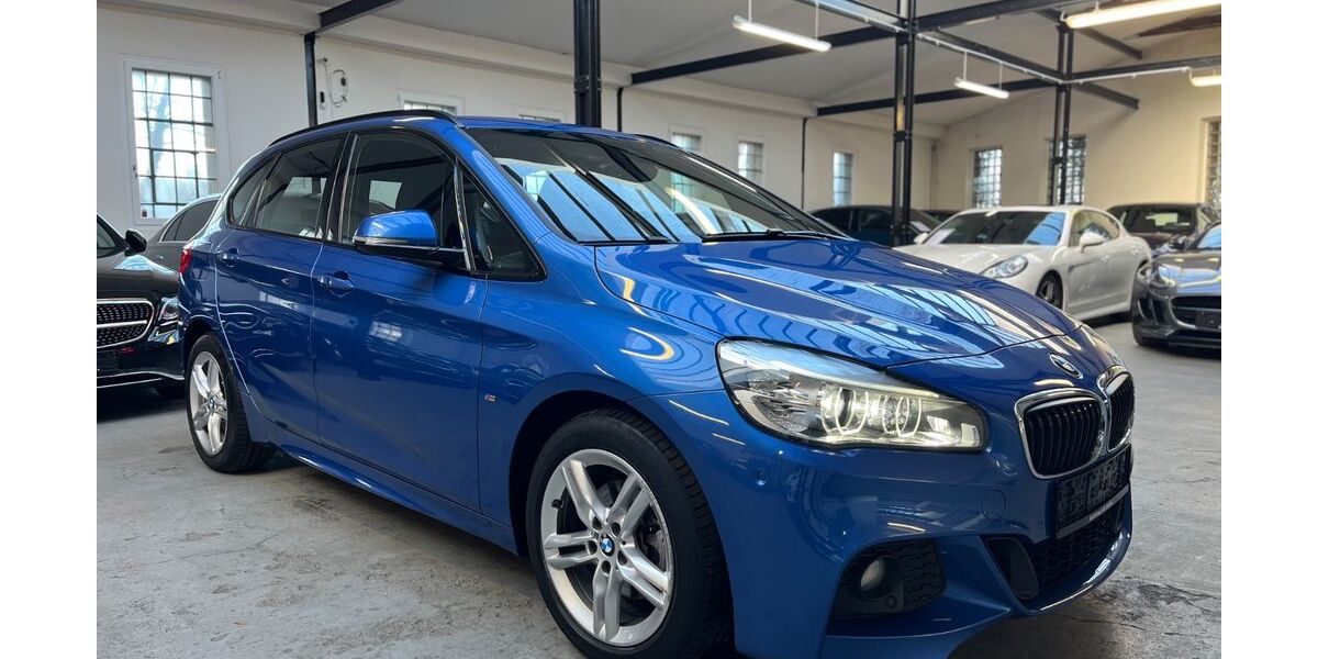 BMW 218 72.000 km 14.870 &euro; Velbert 42551