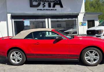 Ford Mustang 102.573 km 11.950 &euro; Essen 45356