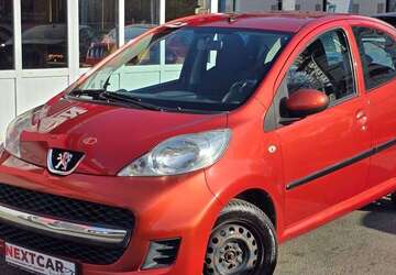 Peugeot 107 157.000 km 2.499 &euro; Mülheim an der Ruhr 45476