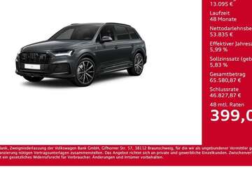 Audi Q7 54.637 km 66.930 &euro; Wesel 46485