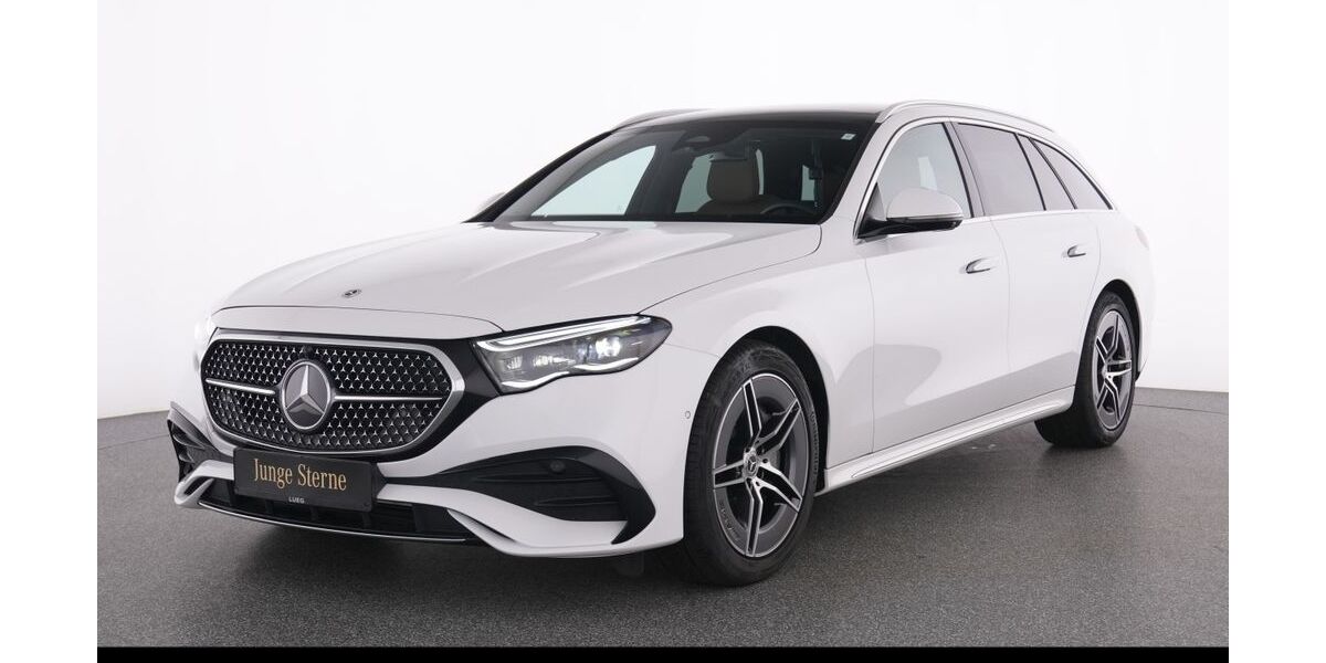 Mercedes-Benz E 220 10.535 km 53.485 &euro; Essen 45309