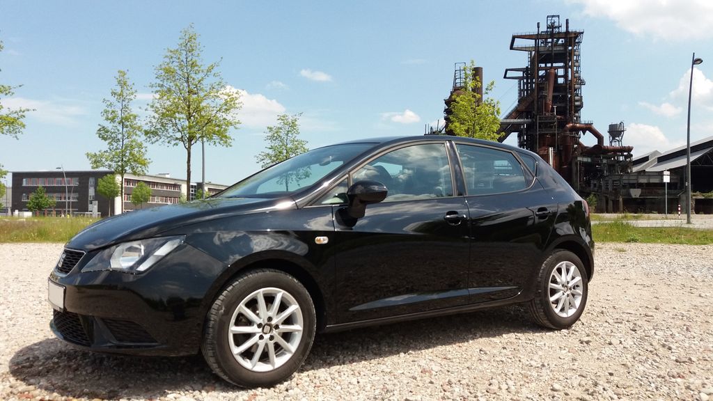 Seat Ibiza 190.000 km 4.800 &euro; Essen 45359