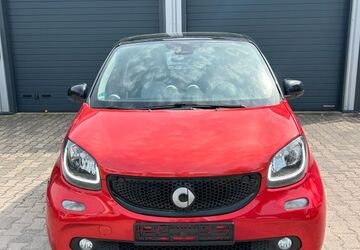 Smart ForFour 135.515 km 3.600 &euro; Duisburg 47239