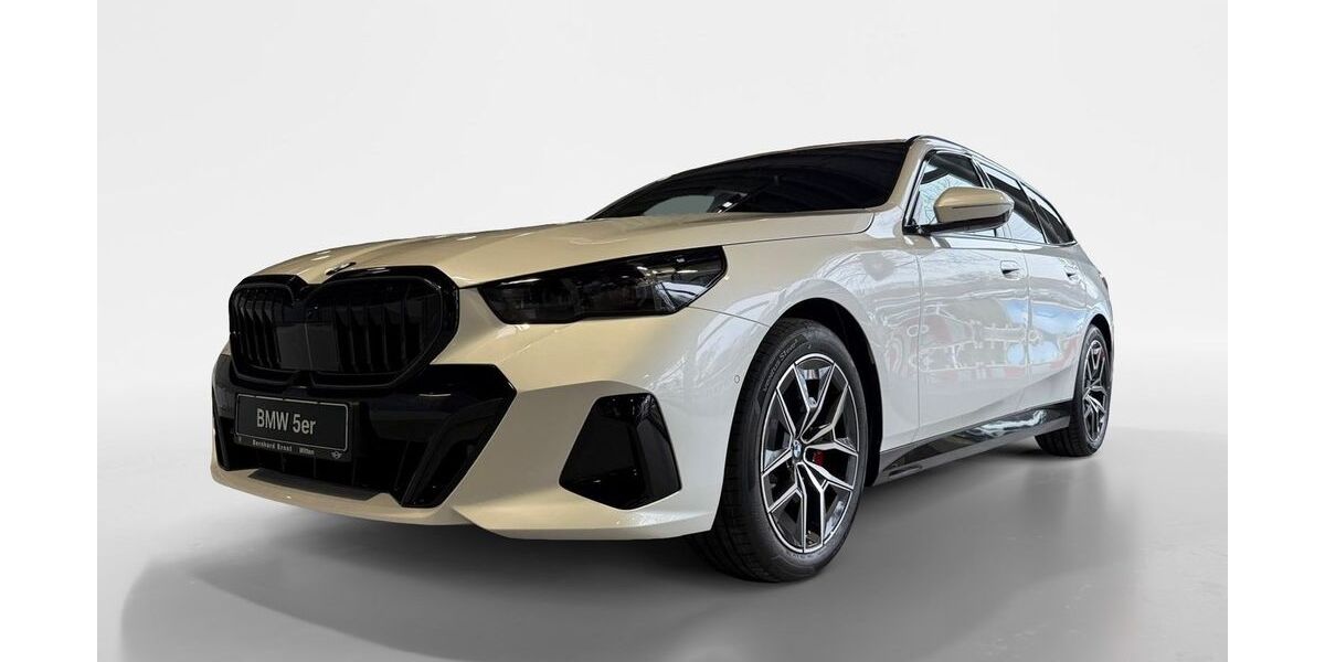 BMW 520 5.364 km 61.890 &euro; Witten 58455