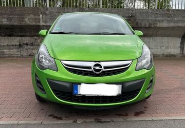 Opel Corsa 101.500 km 3.500 &euro; Bochum 44809