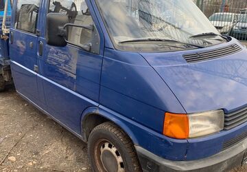 VW T3 andere 233.000 km 1.250 &euro; Bottrop 46238
