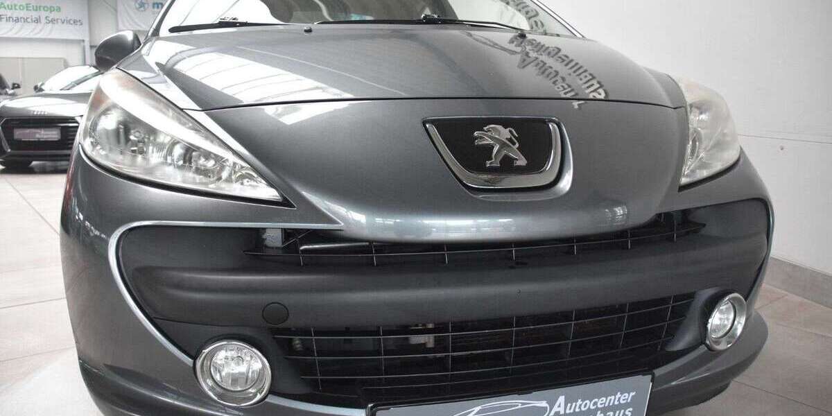 Peugeot 207 141.102 km 3.980 &euro; Heiligenhaus 42579