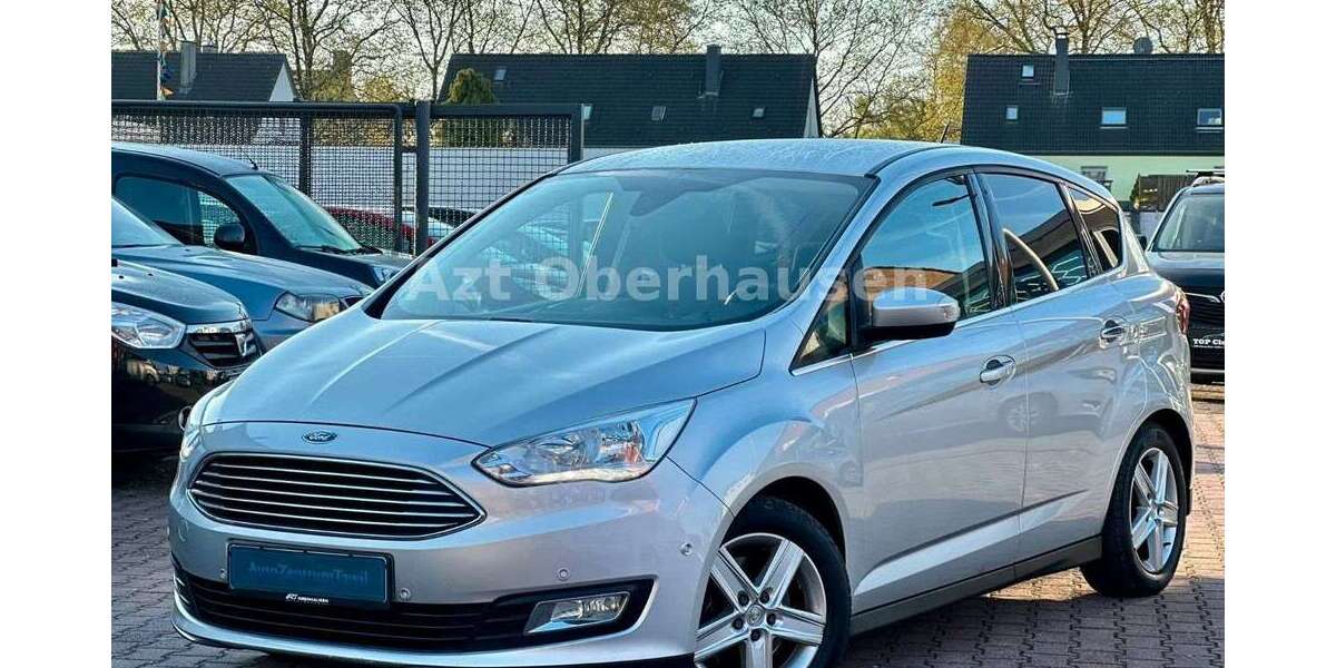 Ford C-Max 88.000 km 11.490 &euro; Oberhausen 46049