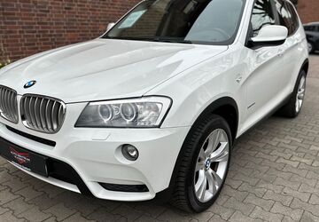 BMW X3 199.200 km 11.990 &euro; Gladbeck 45968
