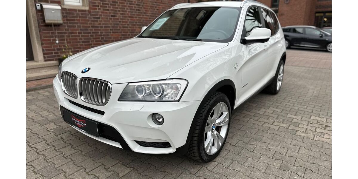BMW X3 199.200 km 11.990 &euro; Gladbeck 45968