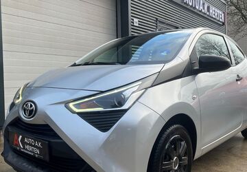 Toyota Aygo (X) 34.900 km 8.790 &euro; Herten 45699