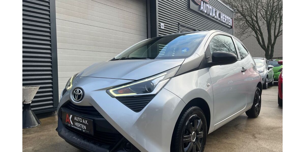 Toyota Aygo (X) 34.900 km 8.790 &euro; Herten 45699